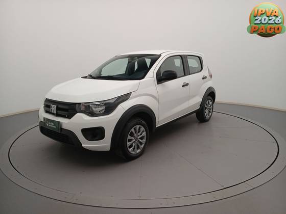 FIAT MOBI 1.0 EVO FLEX LIKE. MANUAL